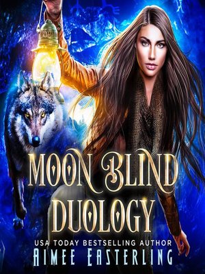 cover image of Moon Blind Duology